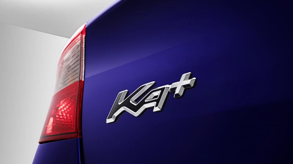  - Ford Ka+ 2016 (officiel)